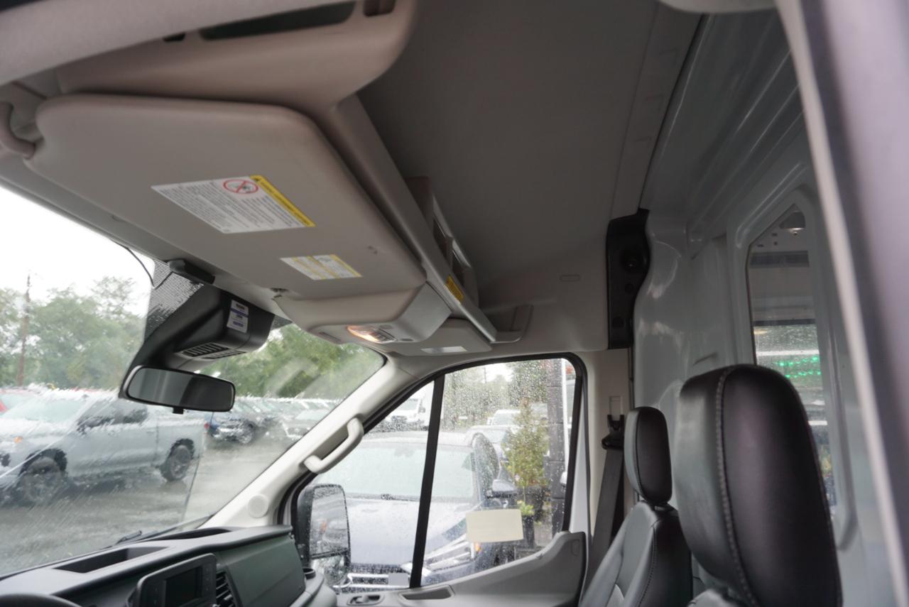 Ford Transit Cargo Van T-250 130" Med Rf 9070 GVWR AWD 2020