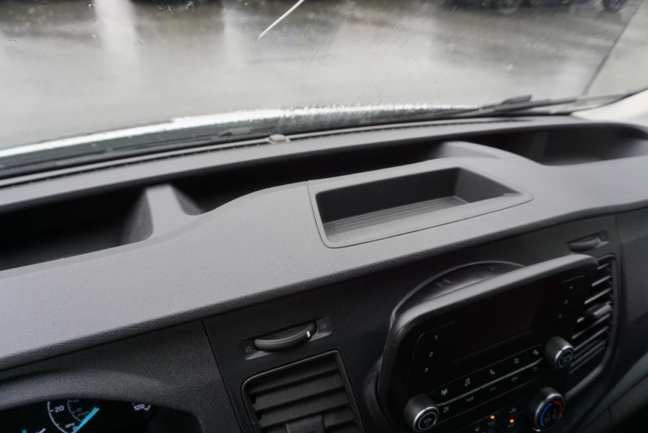 Ford Transit Cargo Van T-250 130" Med Rf 9070 GVWR AWD 2020