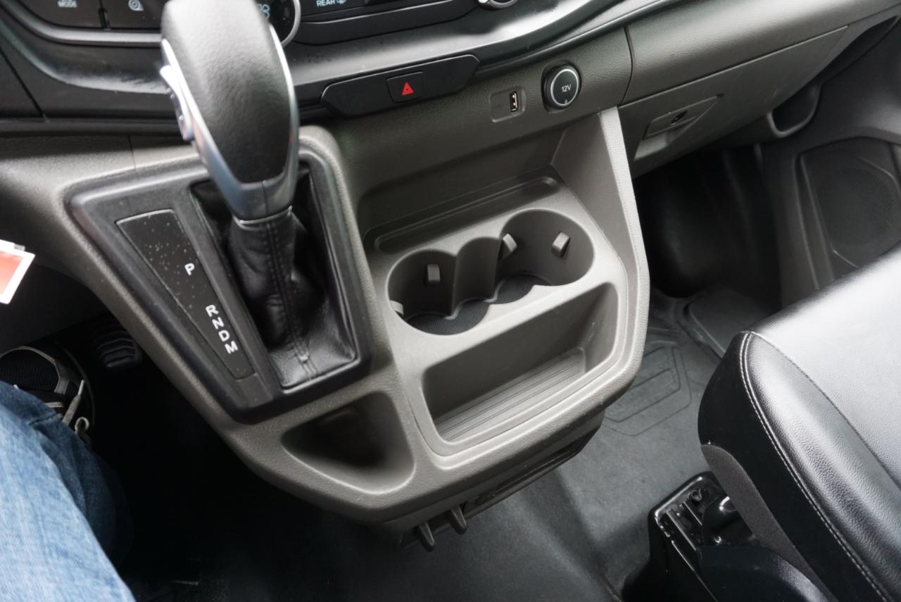Ford Transit Cargo Van T-250 130" Med Rf 9070 GVWR AWD 2020