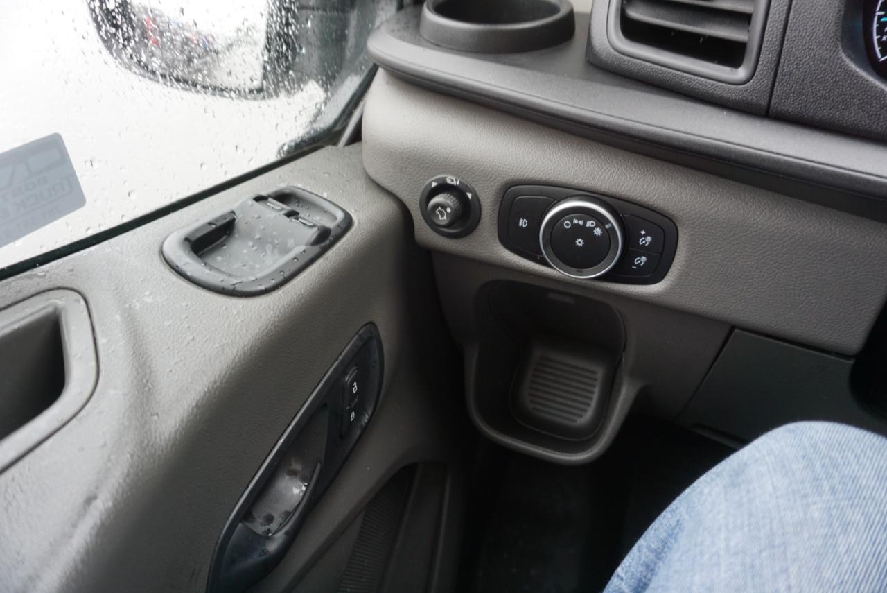 Ford Transit Cargo Van T-250 130" Med Rf 9070 GVWR AWD 2020