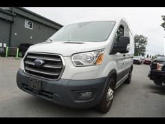 2020 Ford Transit Cargo Van 