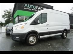 2020 Ford Transit Cargo Van 