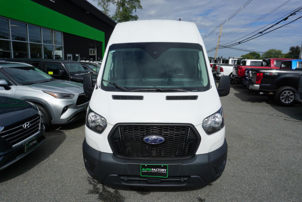 Ford Transit Cargo Van T-250 148" Hi Rf 9070 GVWR RWD 2023