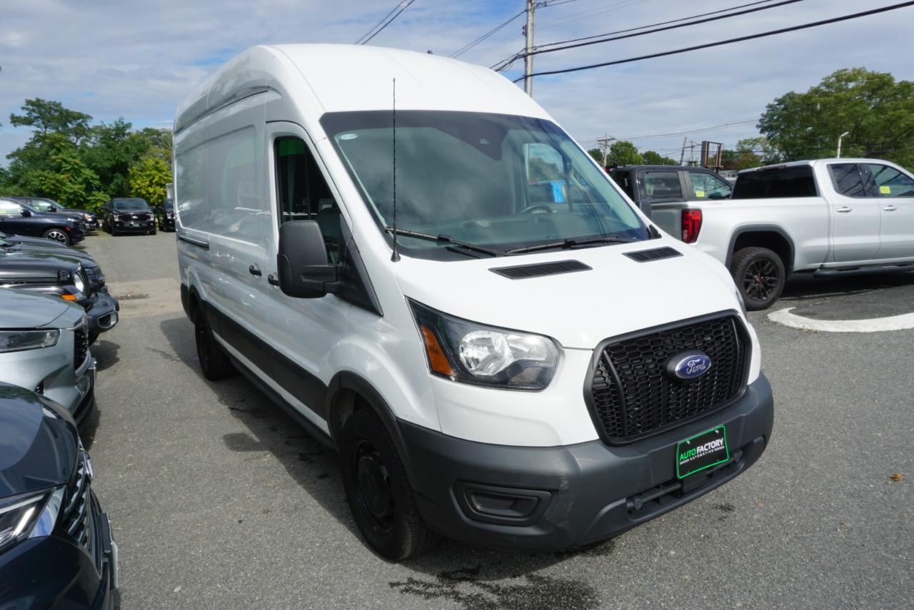 Ford Transit Cargo Van T-250 148" Hi Rf 9070 GVWR RWD 2023