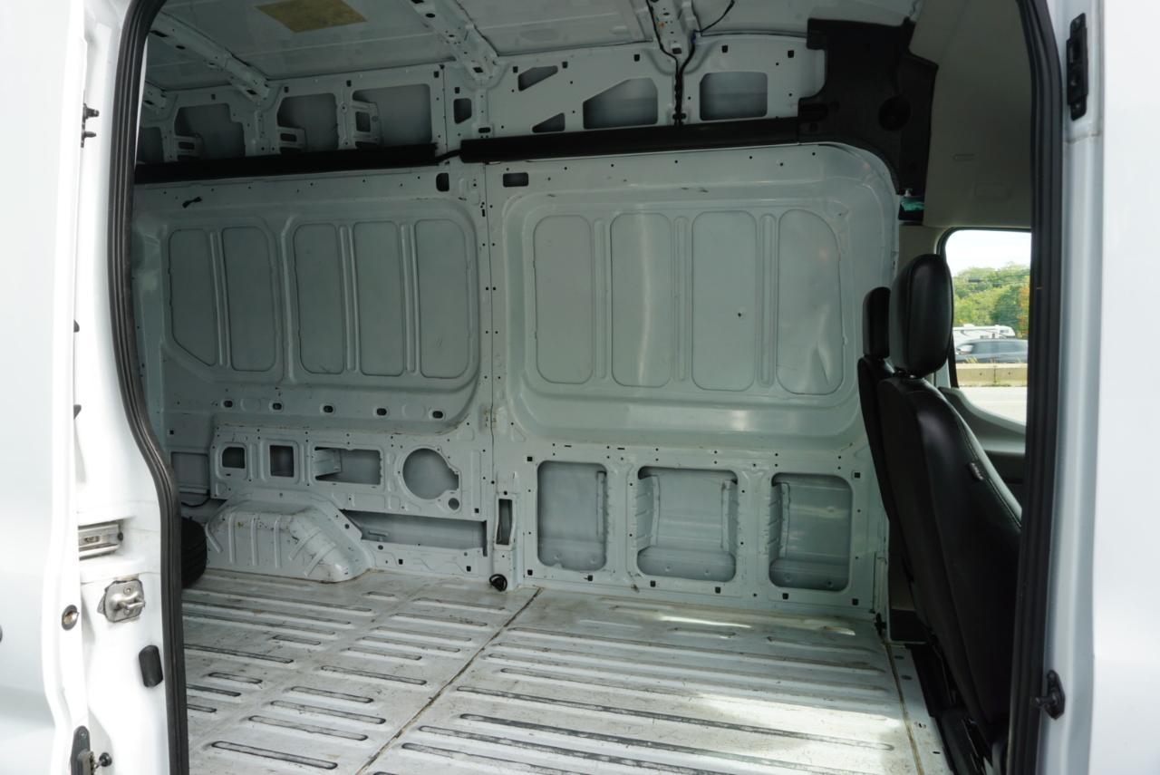 Ford Transit Cargo Van T-250 148" Hi Rf 9070 GVWR RWD 2023