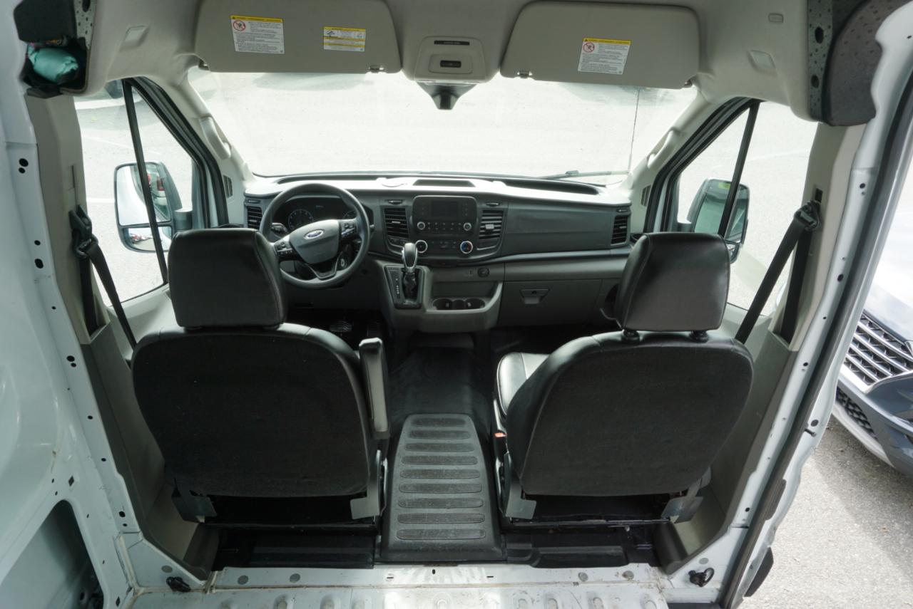 Ford Transit Cargo Van T-250 148" Hi Rf 9070 GVWR RWD 2023