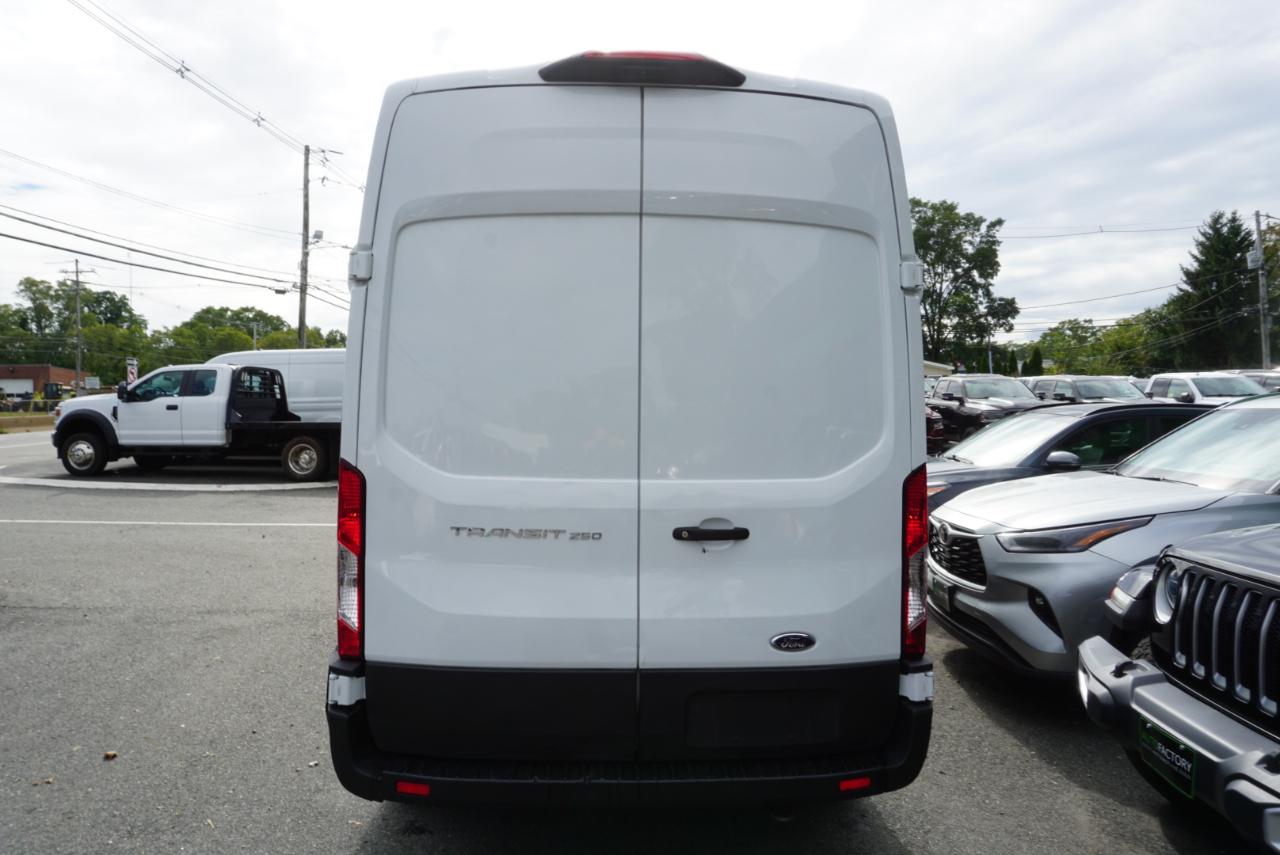 Ford Transit Cargo Van T-250 148" Hi Rf 9070 GVWR RWD 2023