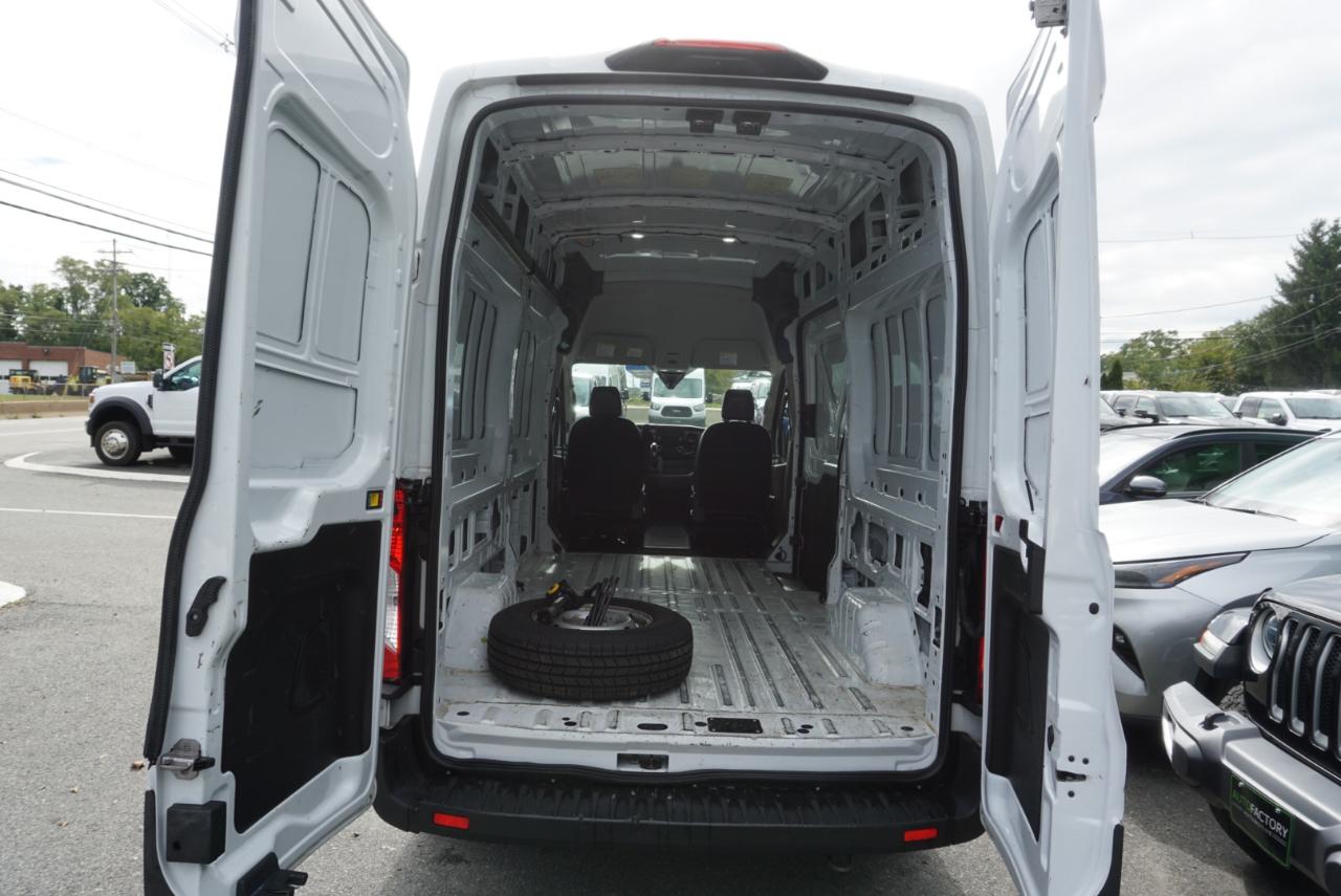 Ford Transit Cargo Van T-250 148" Hi Rf 9070 GVWR RWD 2023