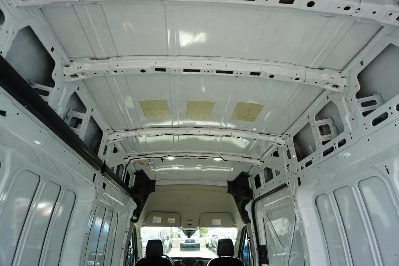 Ford Transit Cargo Van T-250 148" Hi Rf 9070 GVWR RWD 2023