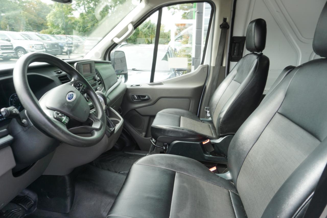 Ford Transit Cargo Van T-250 148" Hi Rf 9070 GVWR RWD 2023