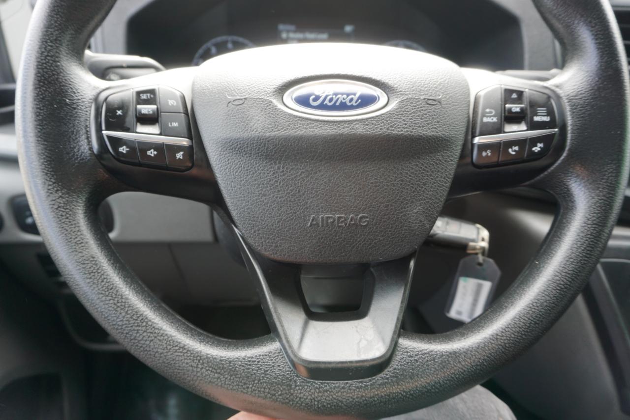 Ford Transit Cargo Van T-250 148" Hi Rf 9070 GVWR RWD 2023