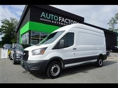 2023 Ford Transit Cargo Van 