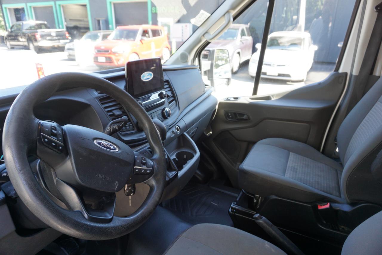 Ford Transit Cargo Van T-250 130" Med Rf 9070 GVWR RWD 2020