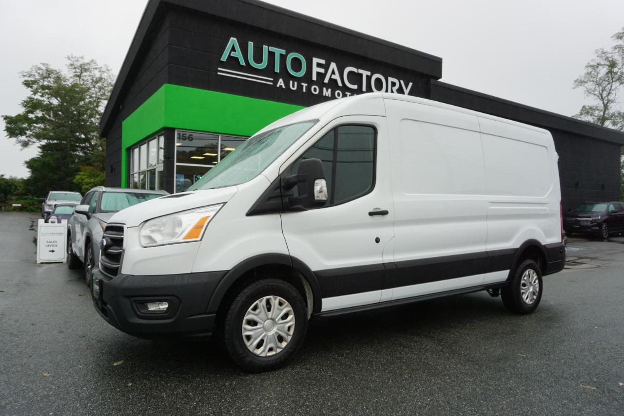Ford Transit Cargo Van  2020