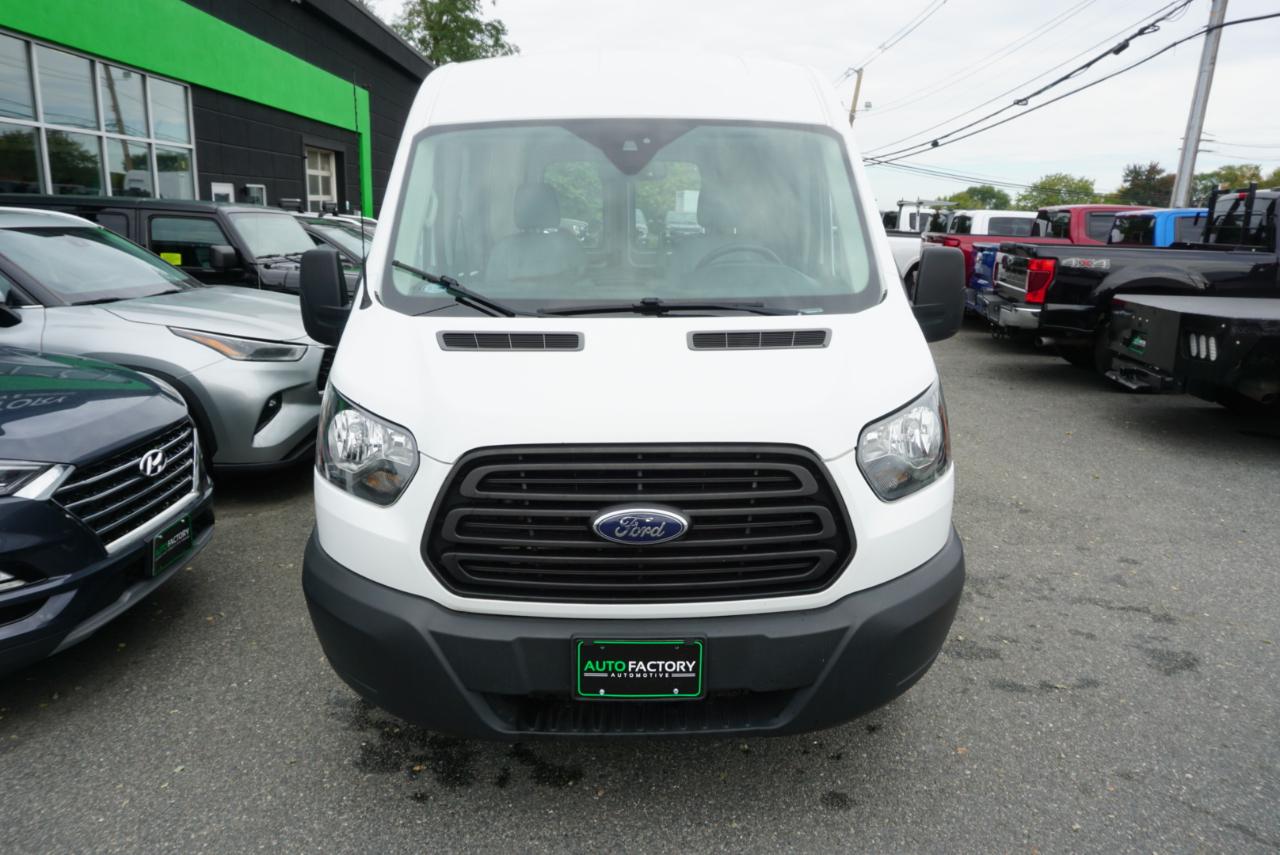 Ford Transit Van T-250 148" Med Rf 9000 GVWR Sliding RH Dr 2019