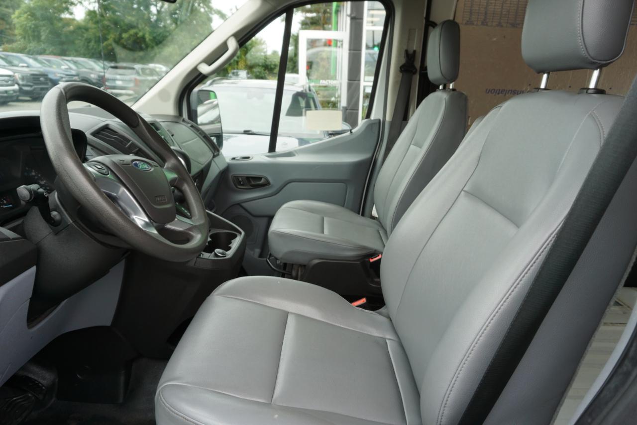 Ford Transit Van T-250 148" Med Rf 9000 GVWR Sliding RH Dr 2019