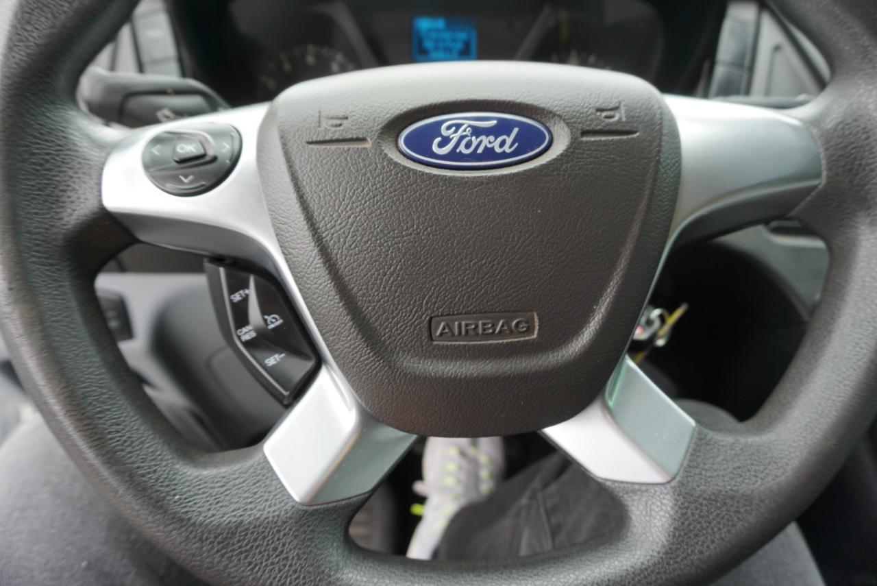 Ford Transit Van T-250 148" Med Rf 9000 GVWR Sliding RH Dr 2019
