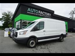 2019 Ford Transit Van 