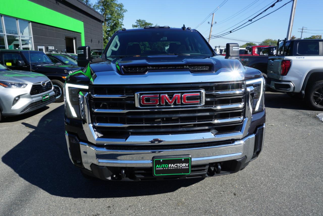 GMC Sierra 2500HD 4WD Crew Cab 159" SLE 2026
