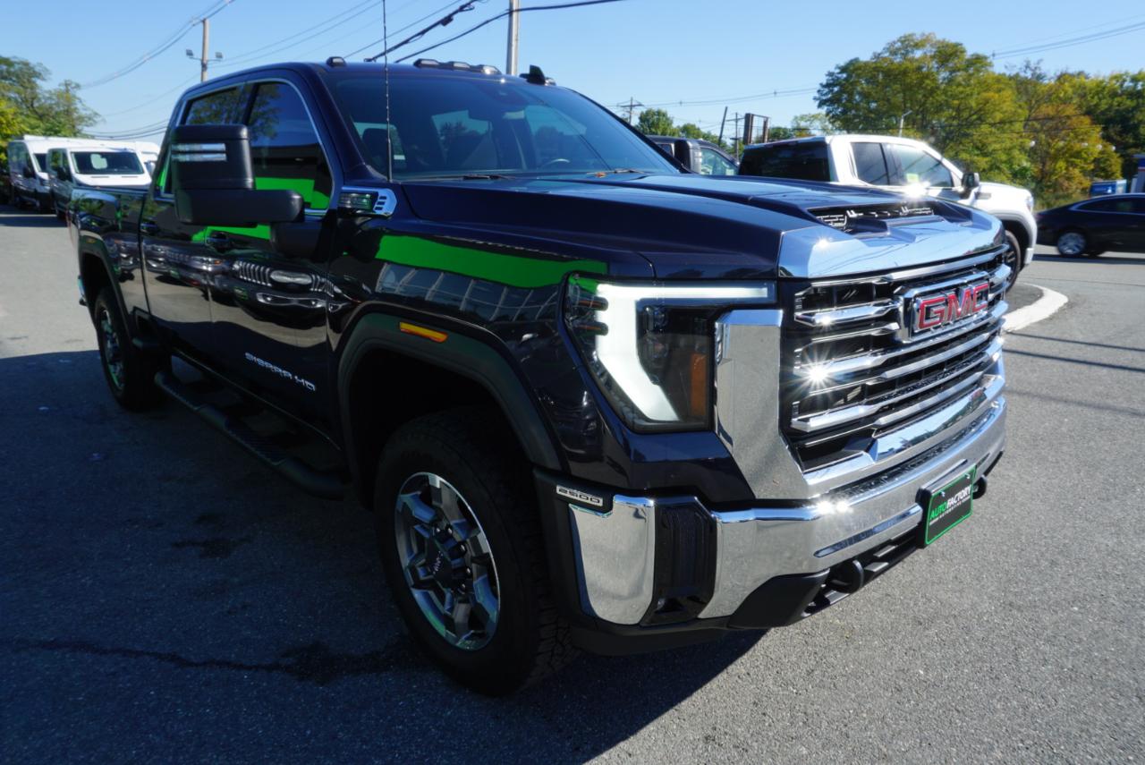 GMC Sierra 2500HD 4WD Crew Cab 159" SLE 2026