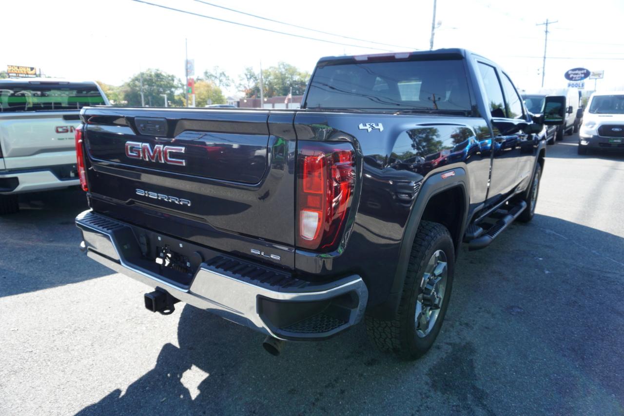 GMC Sierra 2500HD 4WD Crew Cab 159" SLE 2026