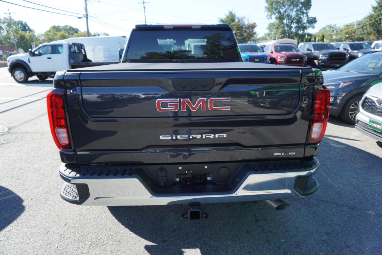 GMC Sierra 2500HD 4WD Crew Cab 159" SLE 2026