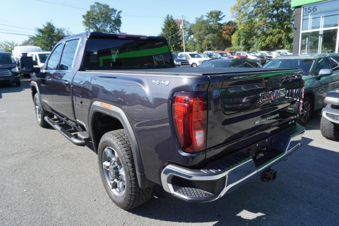 GMC Sierra 2500HD 4WD Crew Cab 159" SLE 2026