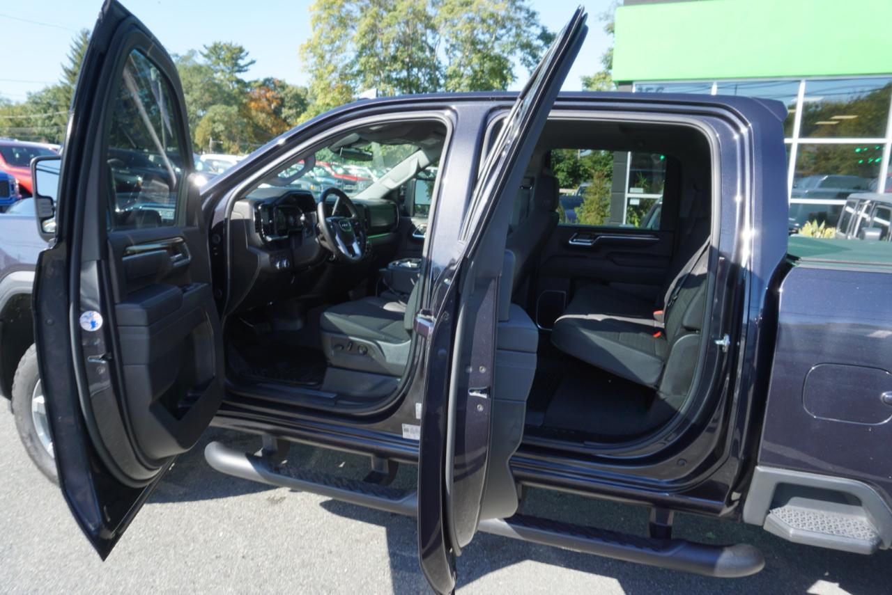 GMC Sierra 2500HD 4WD Crew Cab 159" SLE 2026