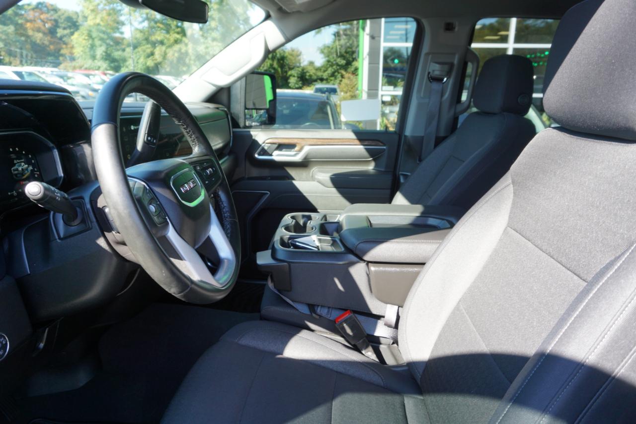 GMC Sierra 2500HD 4WD Crew Cab 159" SLE 2026