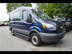 2018 Ford Transit Van 