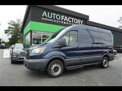 2018 Ford Transit Van 
