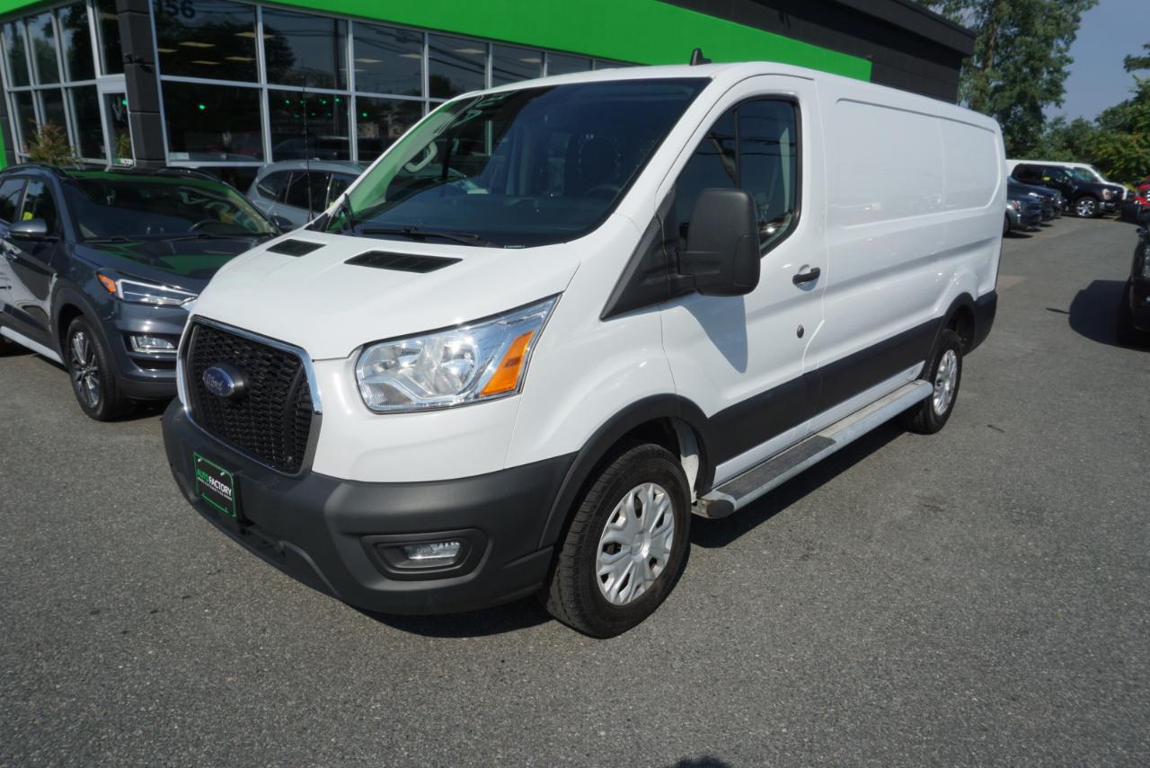 Ford Transit Cargo Van T-250 130" Low Rf 9070 GVWR RWD 2021
