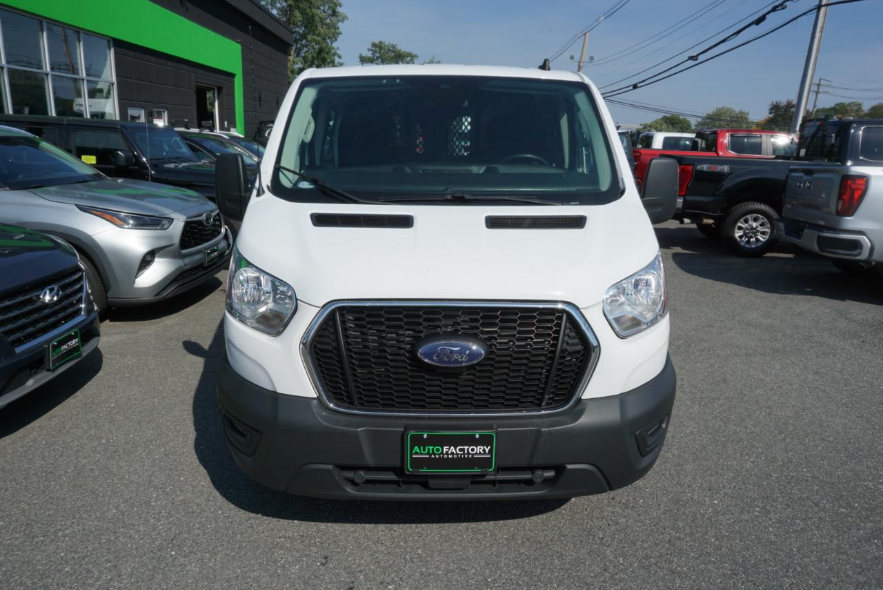 Ford Transit Cargo Van T-250 130" Low Rf 9070 GVWR RWD 2021