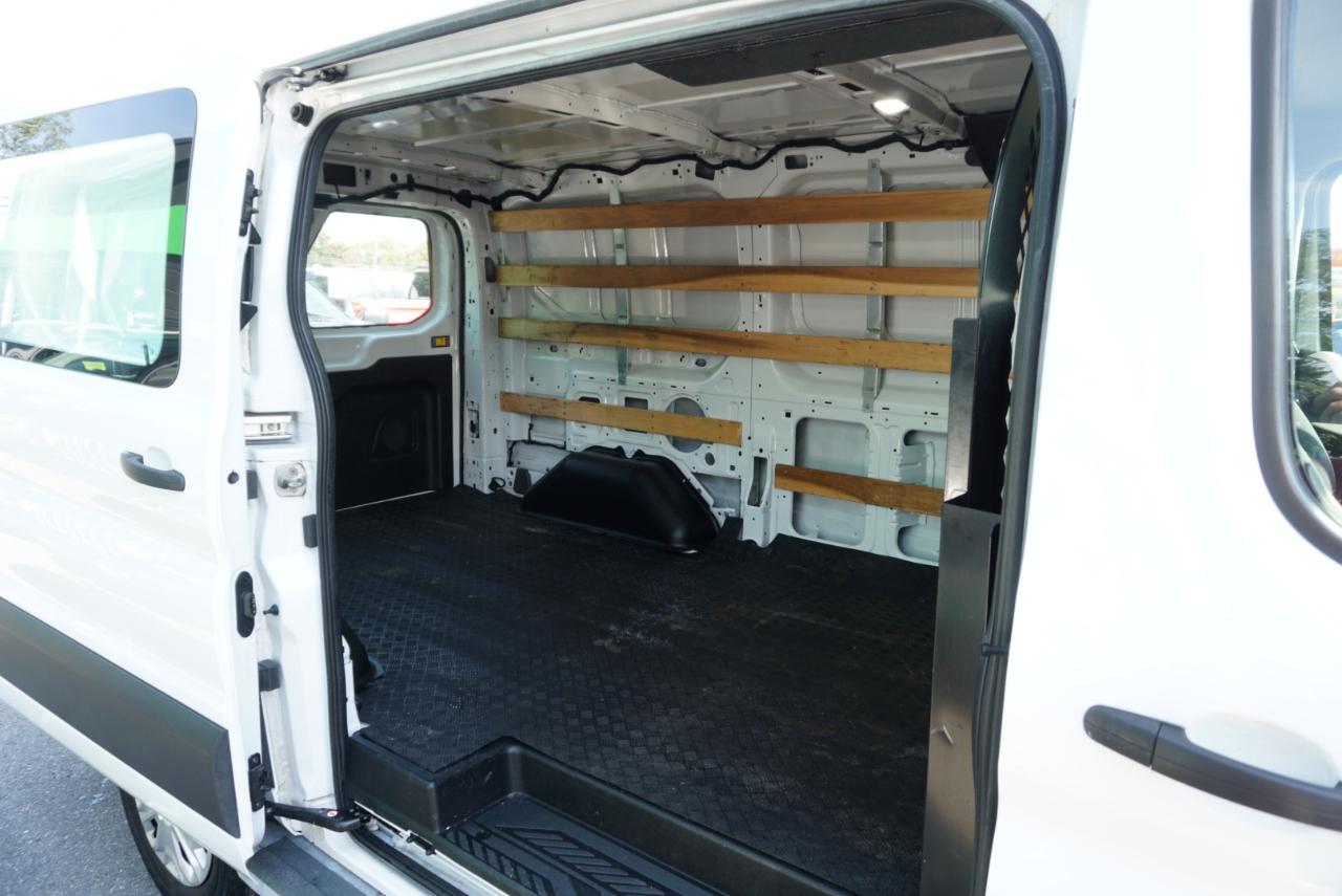 Ford Transit Cargo Van T-250 130" Low Rf 9070 GVWR RWD 2021