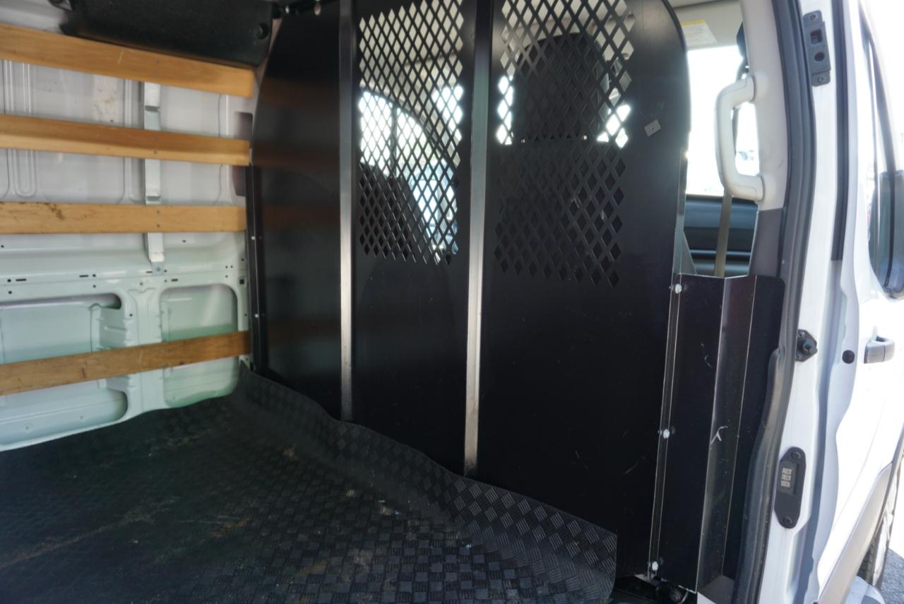 Ford Transit Cargo Van T-250 130" Low Rf 9070 GVWR RWD 2021