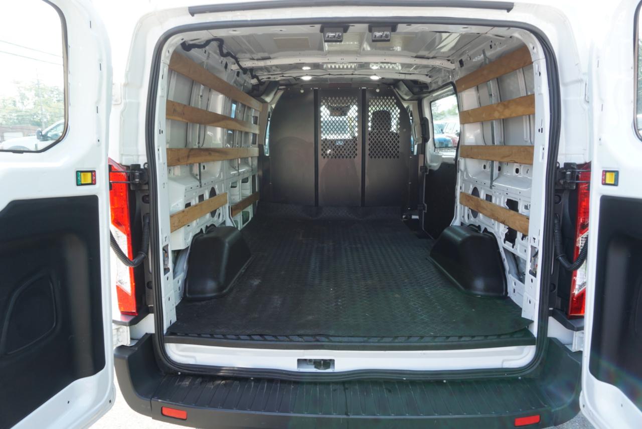 Ford Transit Cargo Van T-250 130" Low Rf 9070 GVWR RWD 2021