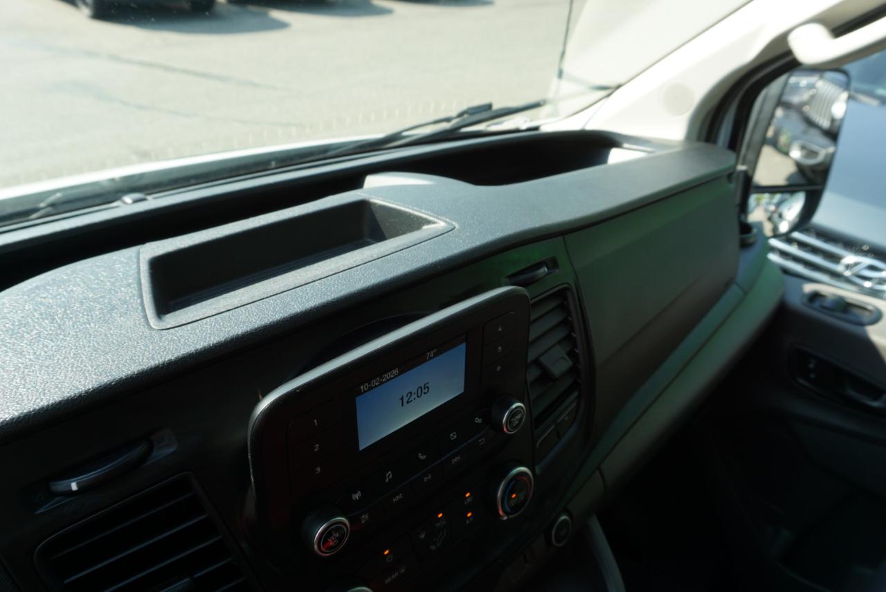Ford Transit Cargo Van T-250 130" Low Rf 9070 GVWR RWD 2021