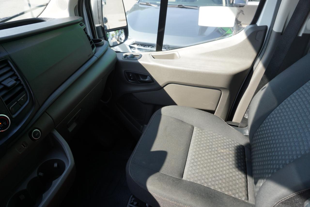 Ford Transit Cargo Van T-250 130" Low Rf 9070 GVWR RWD 2021