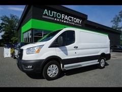 2021 Ford Transit Cargo Van 