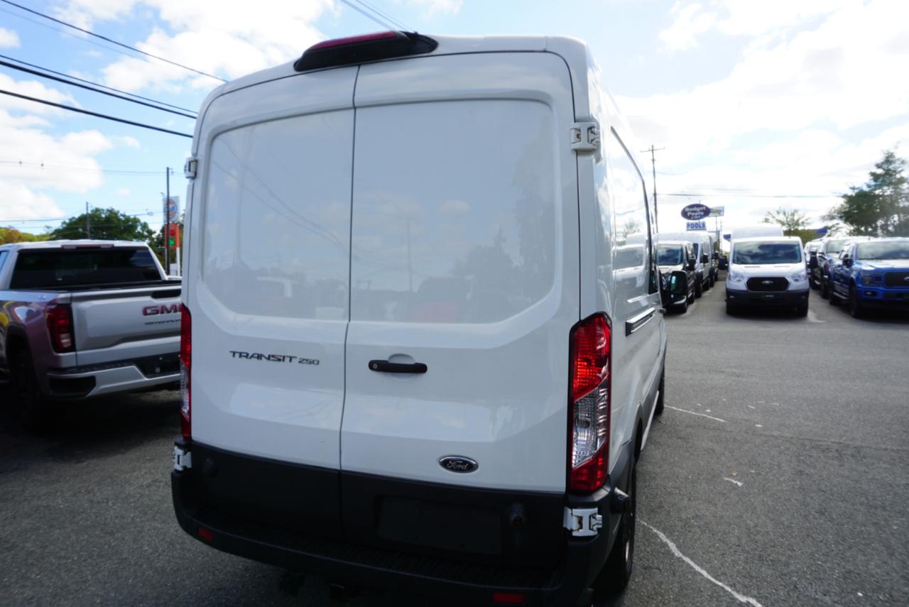 Ford Transit Cargo Van  2020