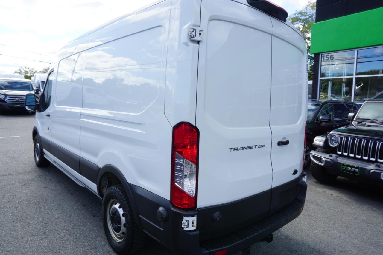 Ford Transit Cargo Van  2020
