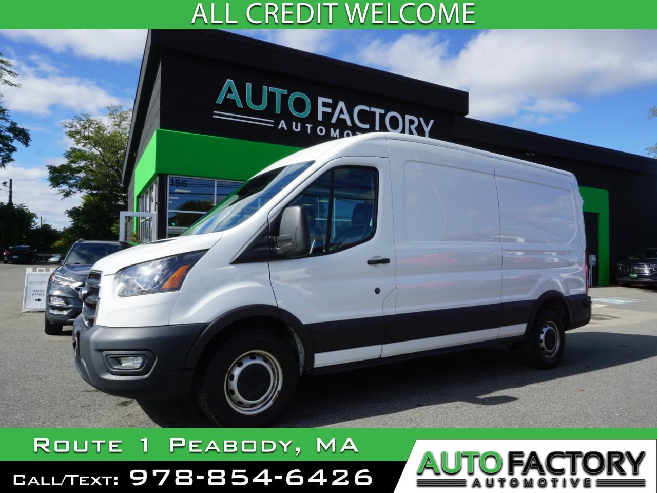 Ford Transit Cargo Van  2020