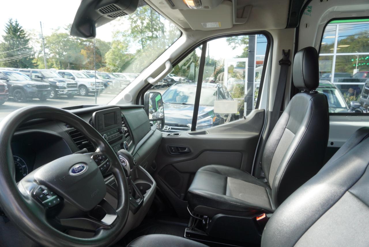 Ford Transit Cargo Van  2020