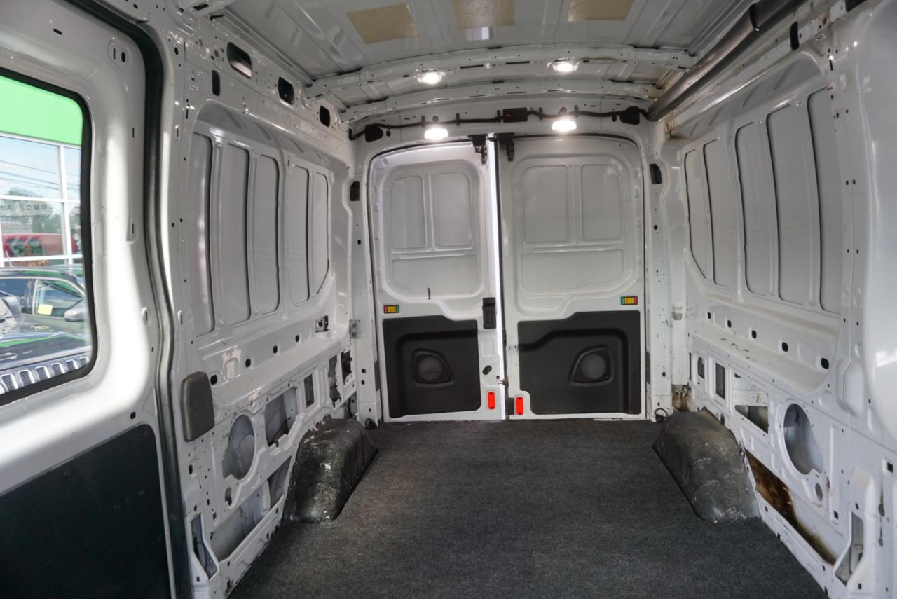 Ford Transit Cargo Van  2020