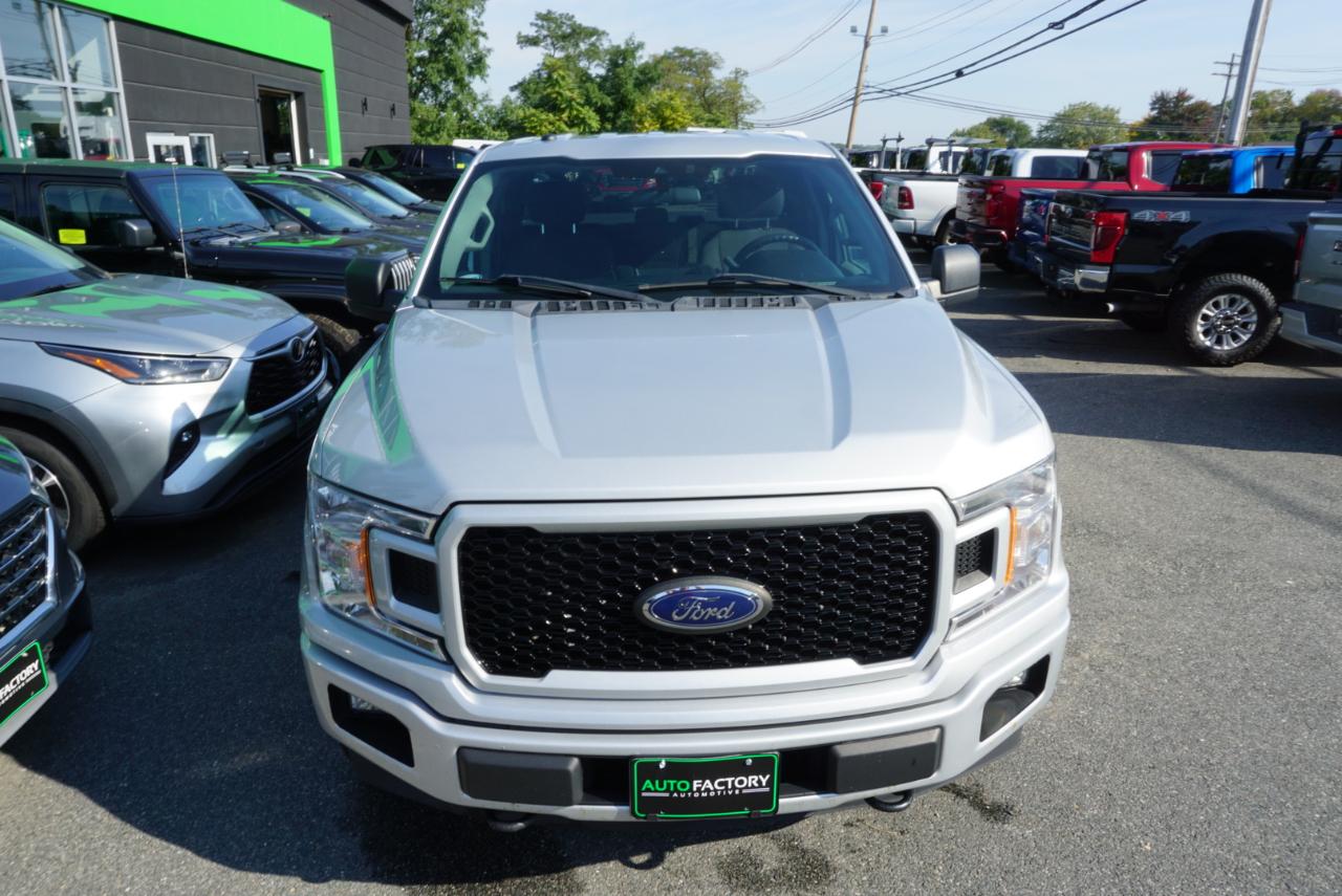 Ford F-150  2019