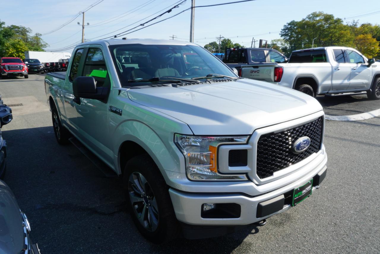 Ford F-150  2019