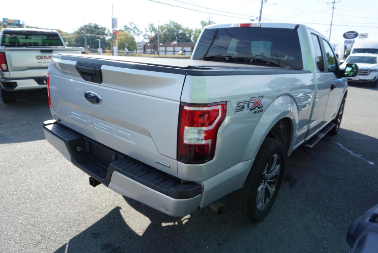 Ford F-150  2019