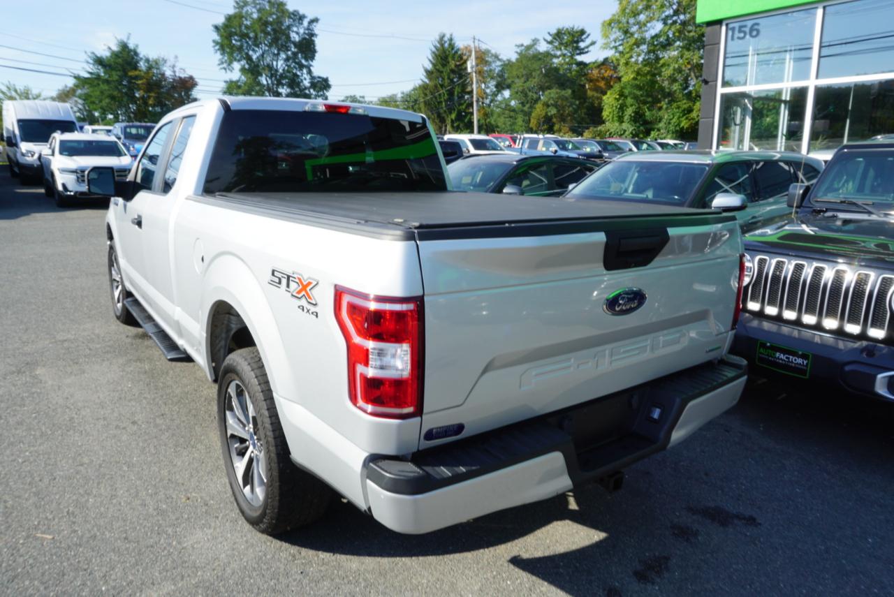 Ford F-150  2019