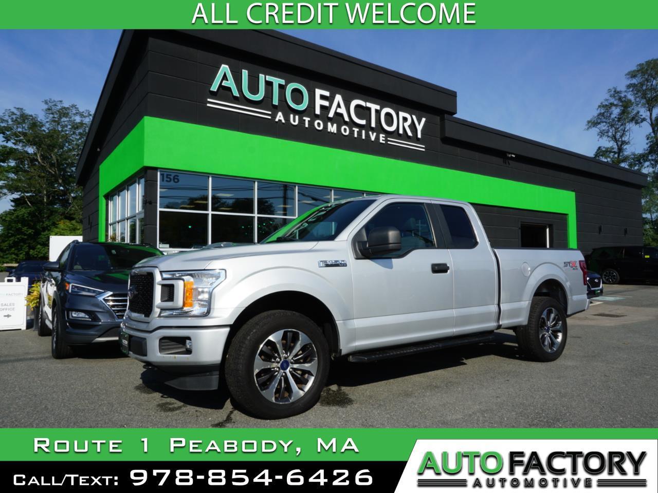 Ford F-150  2019