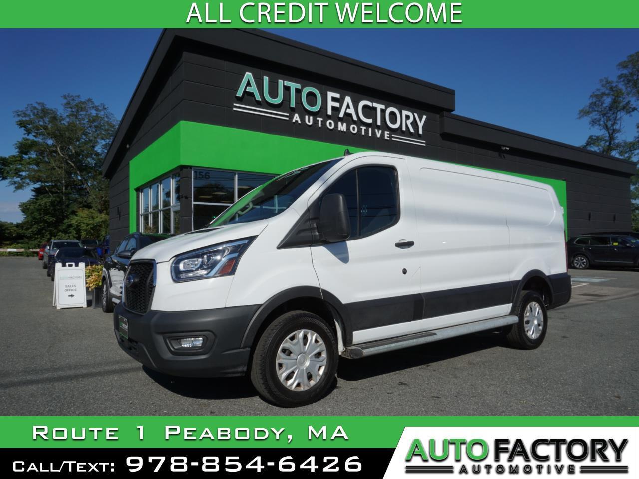 Ford Transit Cargo Van  2023